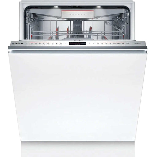 Bosch SMV8YCX03E - Inbouw vaatwasser - Volledig geïntegreerd