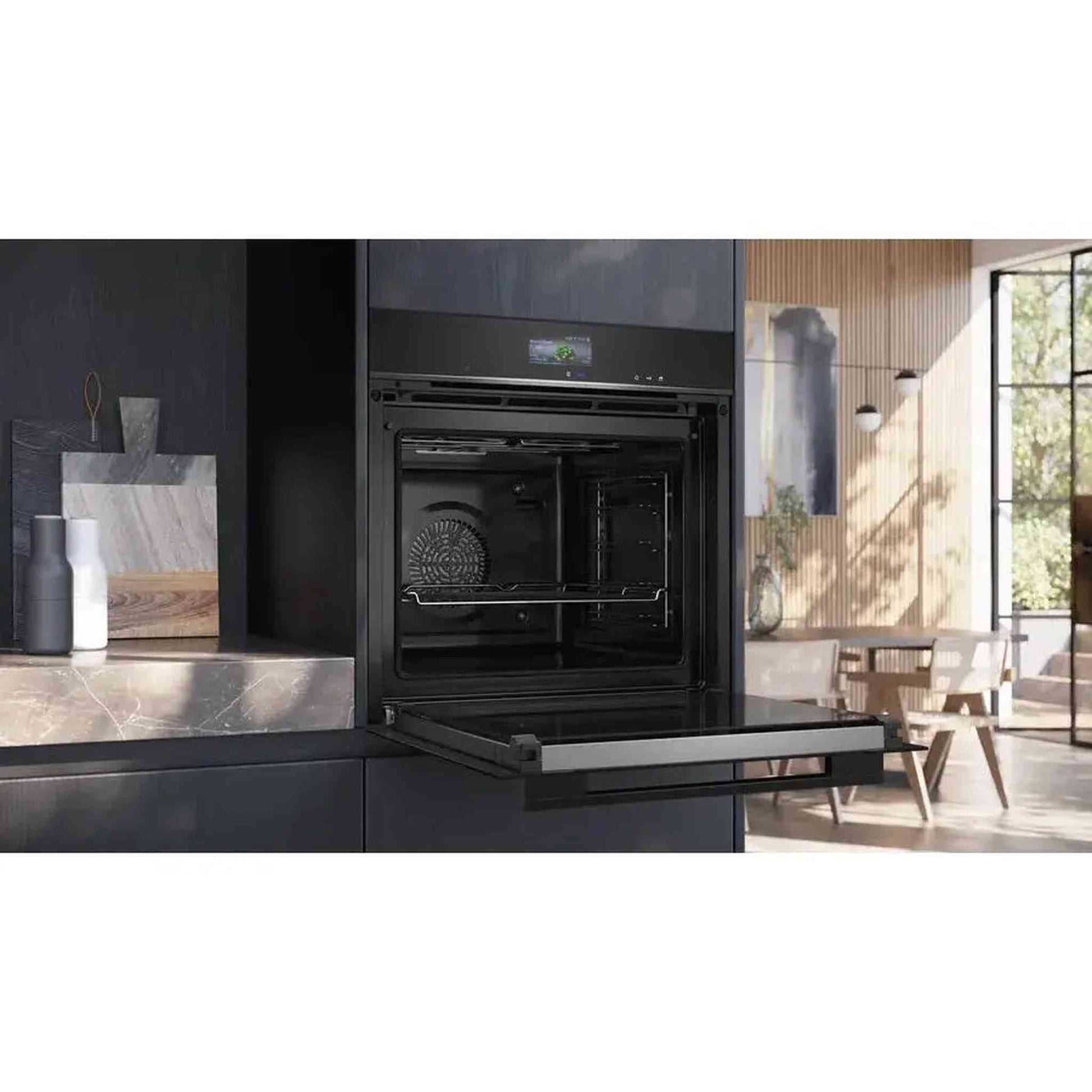 Siemens HR776G1B1 - Inbouw oven - met stoomfunctie