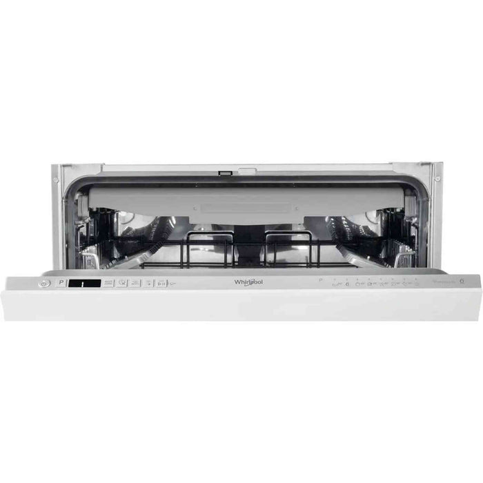 Whirlpool WIC3C34PFES - Inbouw vaatwasser - Volledig geïntegreerd
