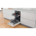 Whirlpool WSIC3M27 - Inbouw vaatwasser - Volledig geïntegreerd