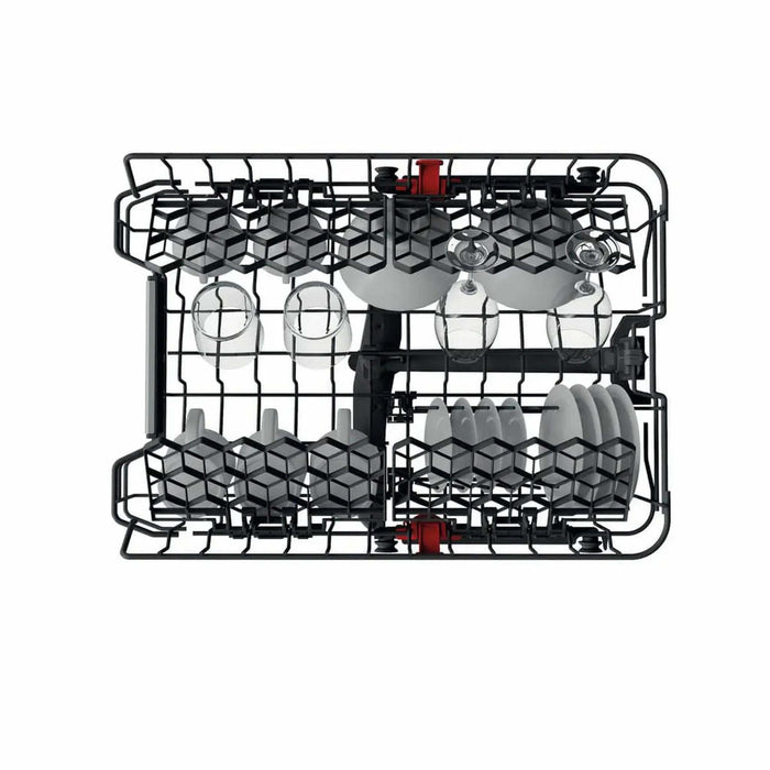 Whirlpool WSIO3T223PCEX - Inbouw vaatwasser - Volledig geïntegreerd