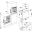 Whirlpool AKZ96230S - Inbouw oven