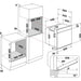 Whirlpool AKZ97940NB - Inbouw oven