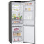 LG GBB61PZJMN - Koel-vriescombinatie - No Frost