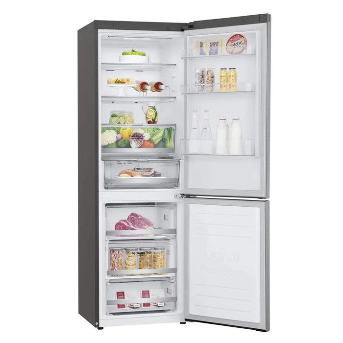 LG GBB71PZDMN - Koel-vriescombinatie - No Frost