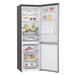 LG GBB71PZDMN - Koel-vriescombinatie - No Frost