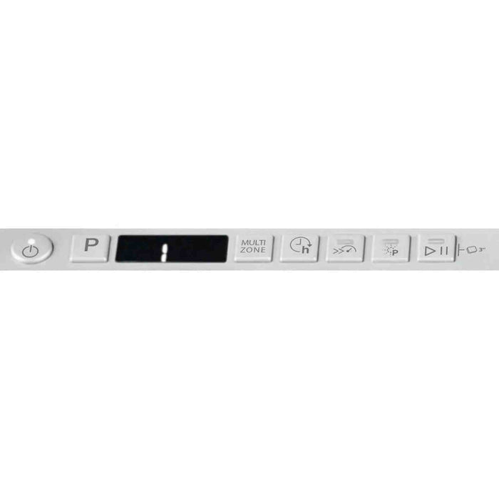 Whirlpool WIC3C34PFES - Inbouw vaatwasser - Volledig geïntegreerd