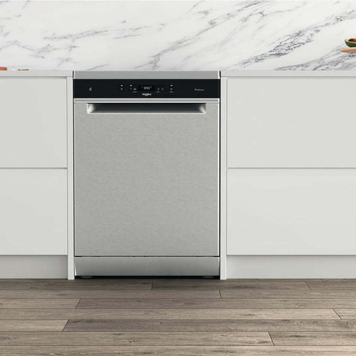 Whirlpool WFC3C26PFX - Vrijstaande vaatwasser