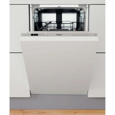 Whirlpool WSIC3M27 - Inbouw vaatwasser - Volledig geïntegreerd