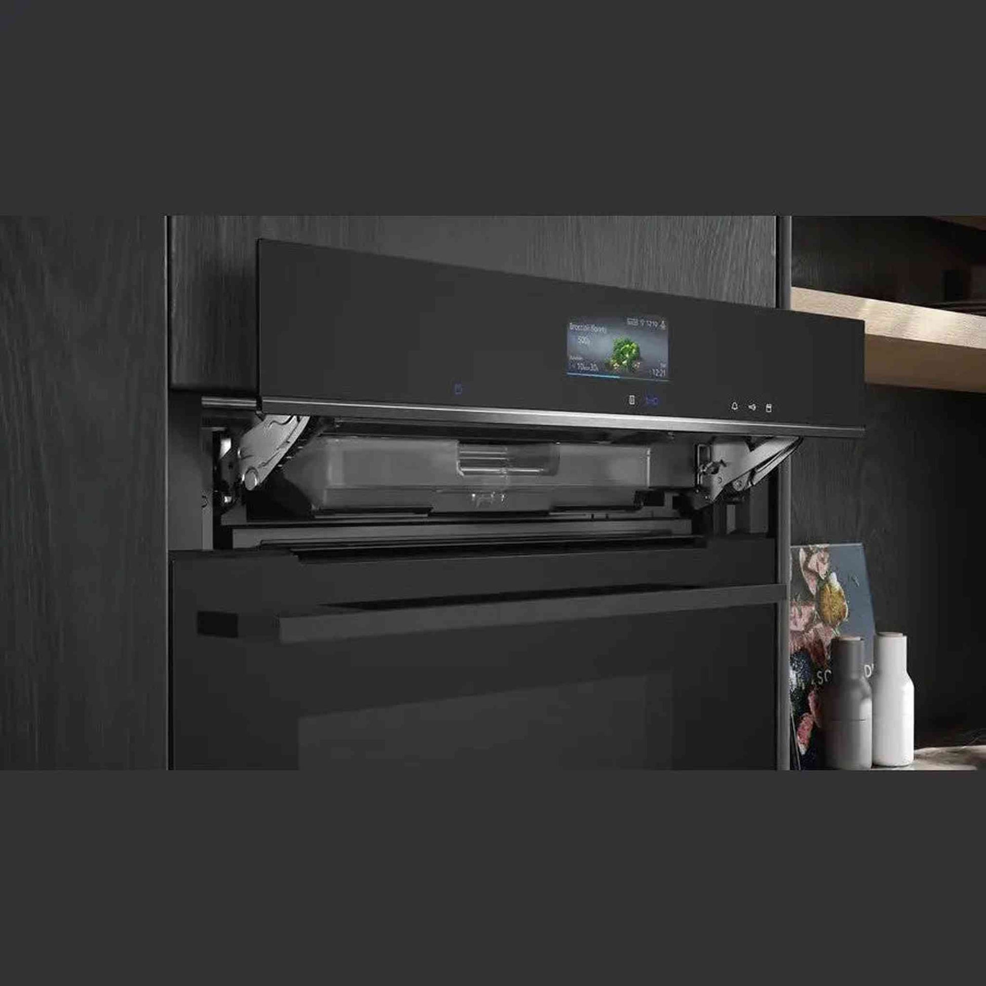 Siemens HR776G1B1 - Inbouw oven - met stoomfunctie