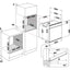 Whirlpool AKZM8420NB - Inbouw oven