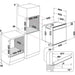 Whirlpool AKZM8420WH - Inbouw oven