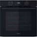 Whirlpool OMK58CU1SB - Inbouw oven