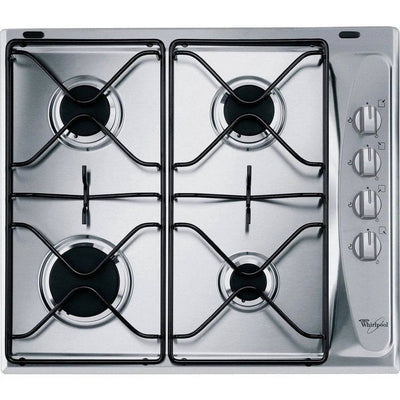 Whirlpool AKM268IX - Gaskookplaat