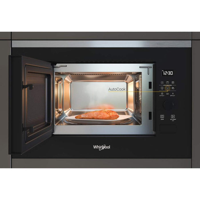 Whirlpool WMF201G - Inbouw magnetron - met grillfunctie