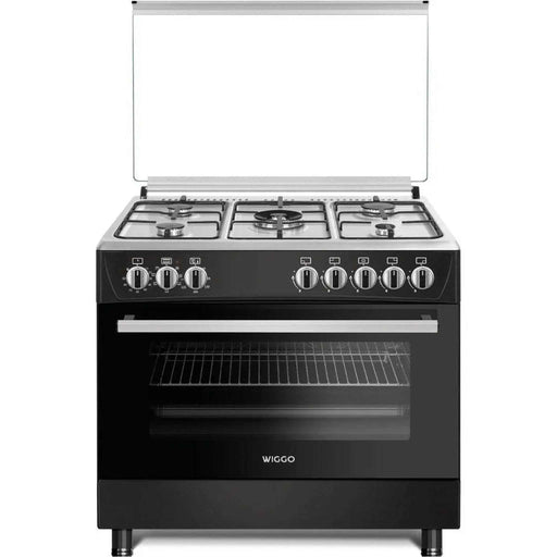 Wiggo WO-E905R BX - Gasfornuis