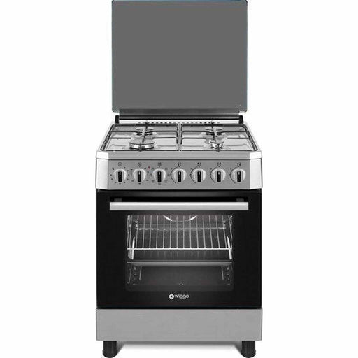 Wiggo WO-E605R XX - Gasfornuis