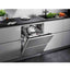 AEG FSE52607P – Inbouwvaatwasser – 13 couverts – Compact formaat – Stil in gebruik – Waterzuinig
