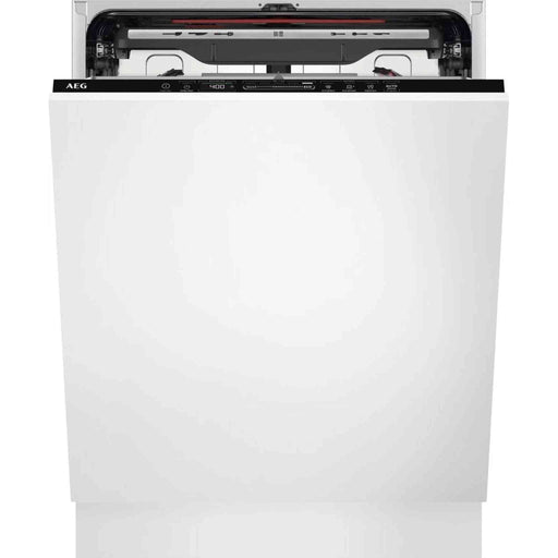 AEG FSE75737P - Inbouw vaatwasser - Volledig geïntegreerd