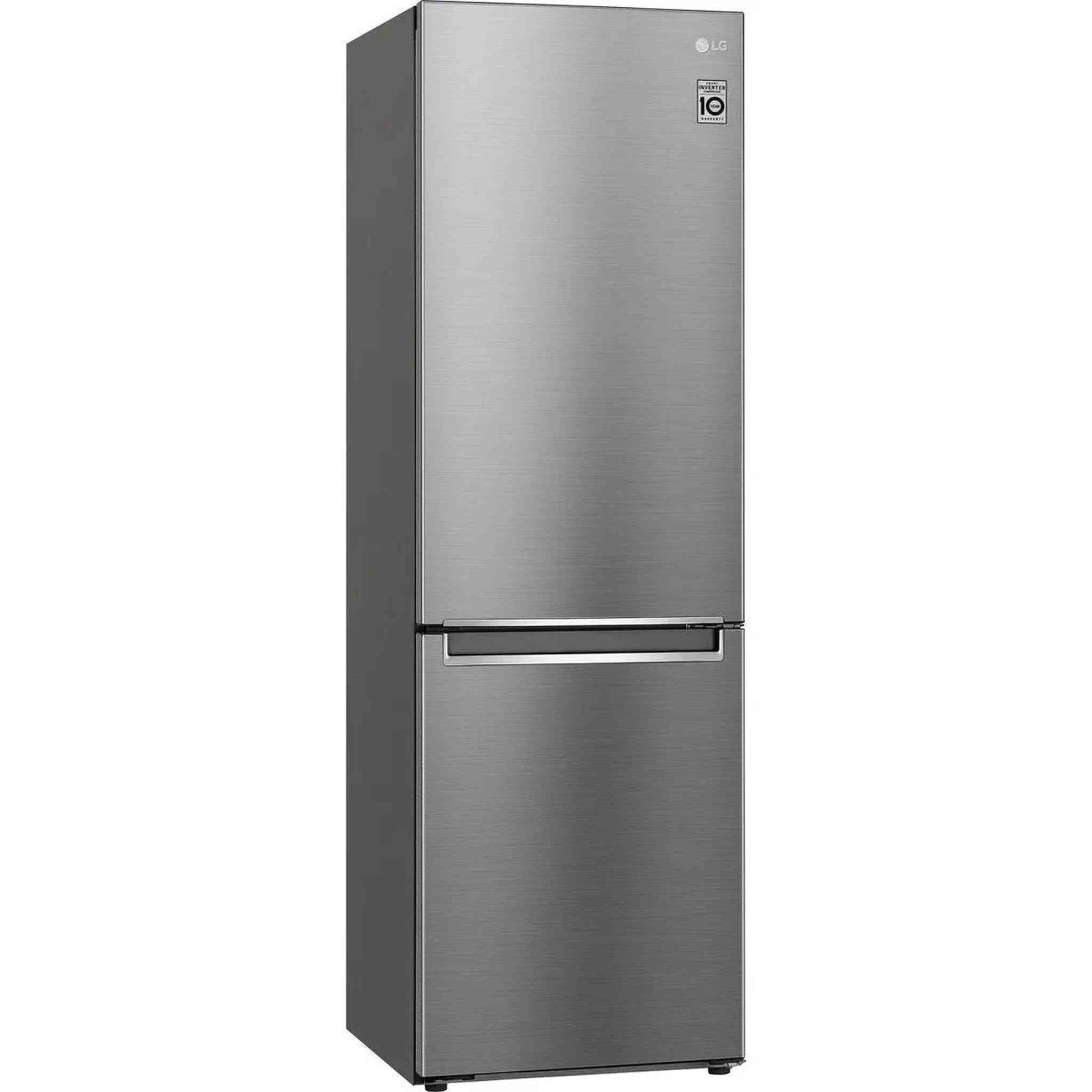 LG GBB61PZJMN - Koel-vriescombinatie - No Frost