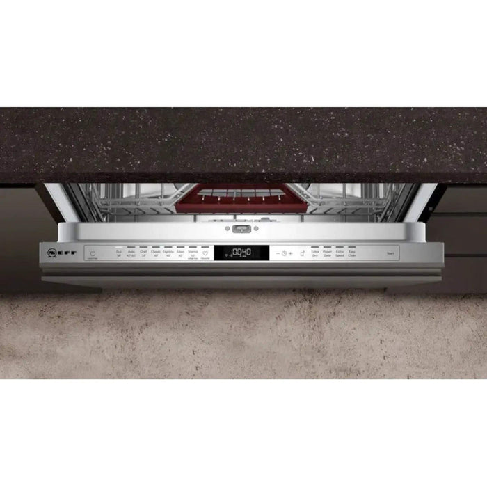 Neff S257ECX21E - Inbouw vaatwasser - Volledig geïntegreerd
