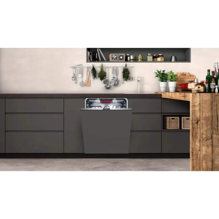 Neff S257ECX21E - Inbouw vaatwasser - Volledig geïntegreerd