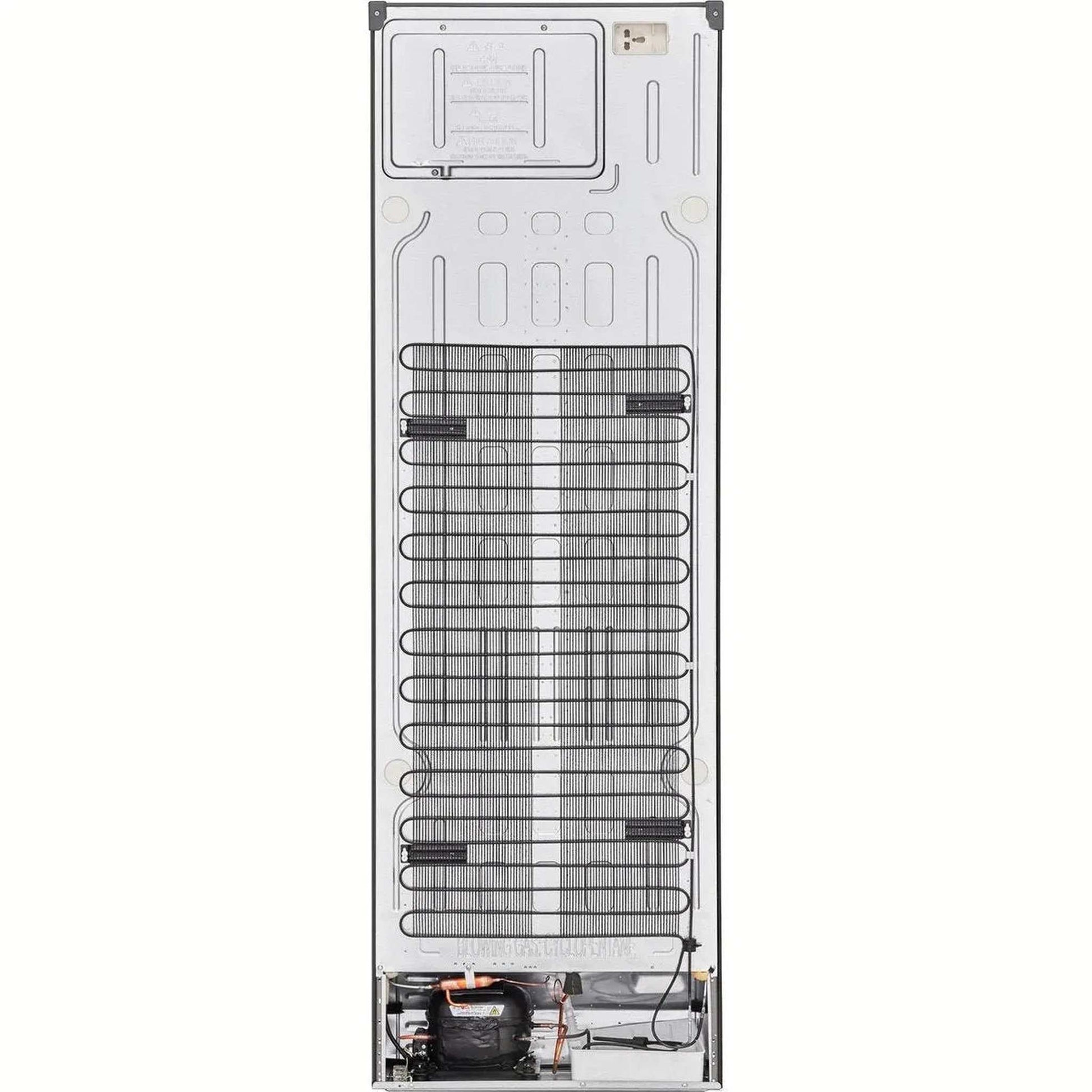 LG GBB61PZJMN - Koel-vriescombinatie - No Frost