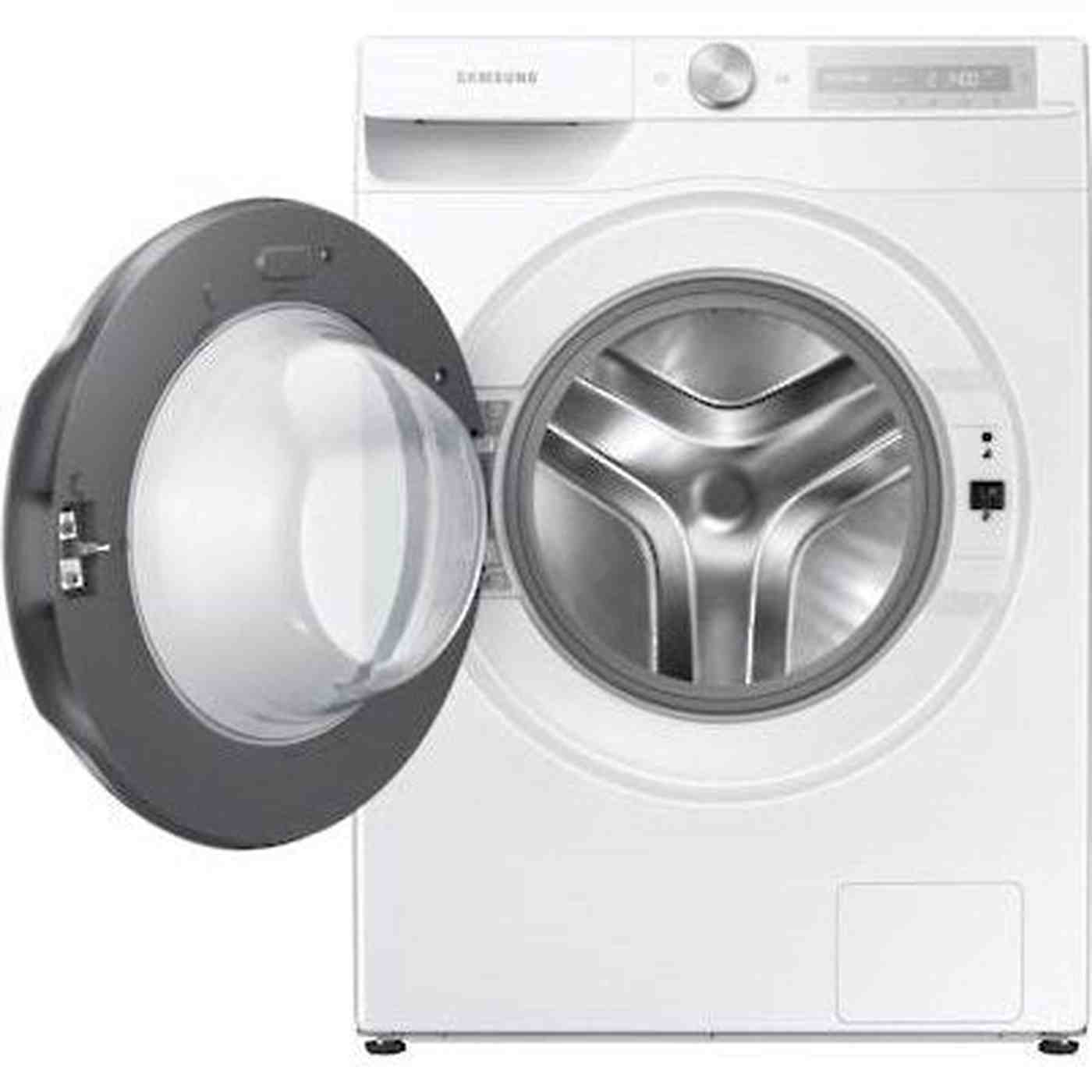 Samsung WW80T634ALHAS2 – Wasmachine – 8 kg – 1400 rpm – Energieklasse A – App-bediening – Stil – Wit