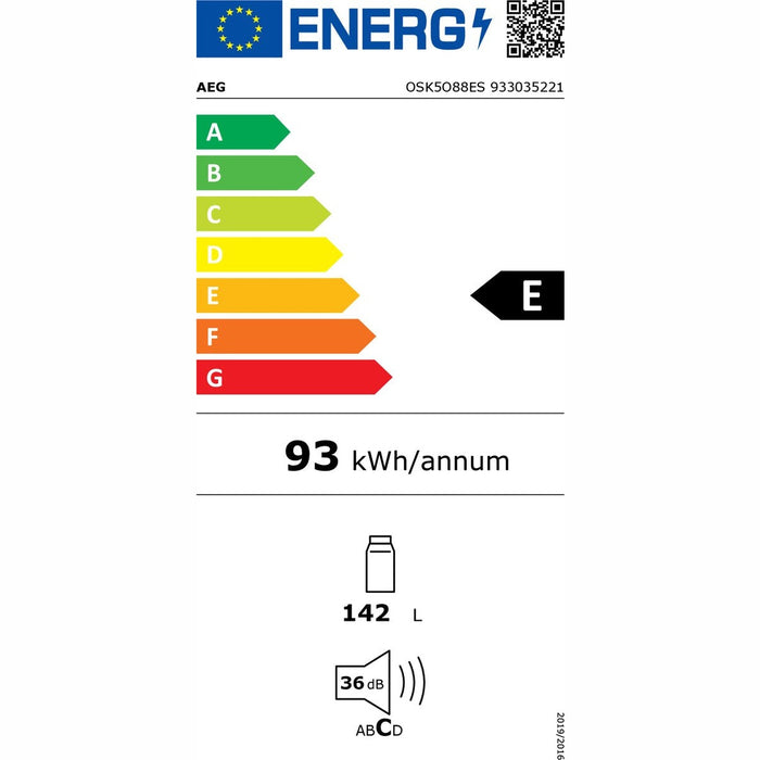 AEG OSK5O88ES