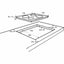 Inventum IKI7735MAT - Inductie kookplaat