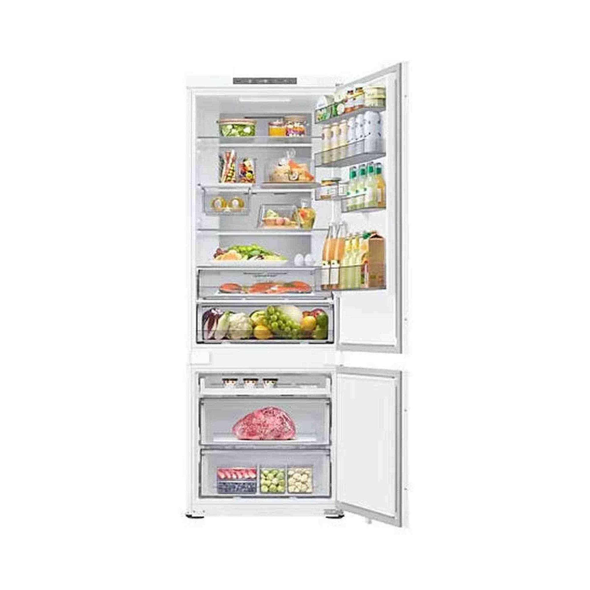 Samsung BRB38G705DWW - Inbouw Koel-vriescombinatie - No Frost