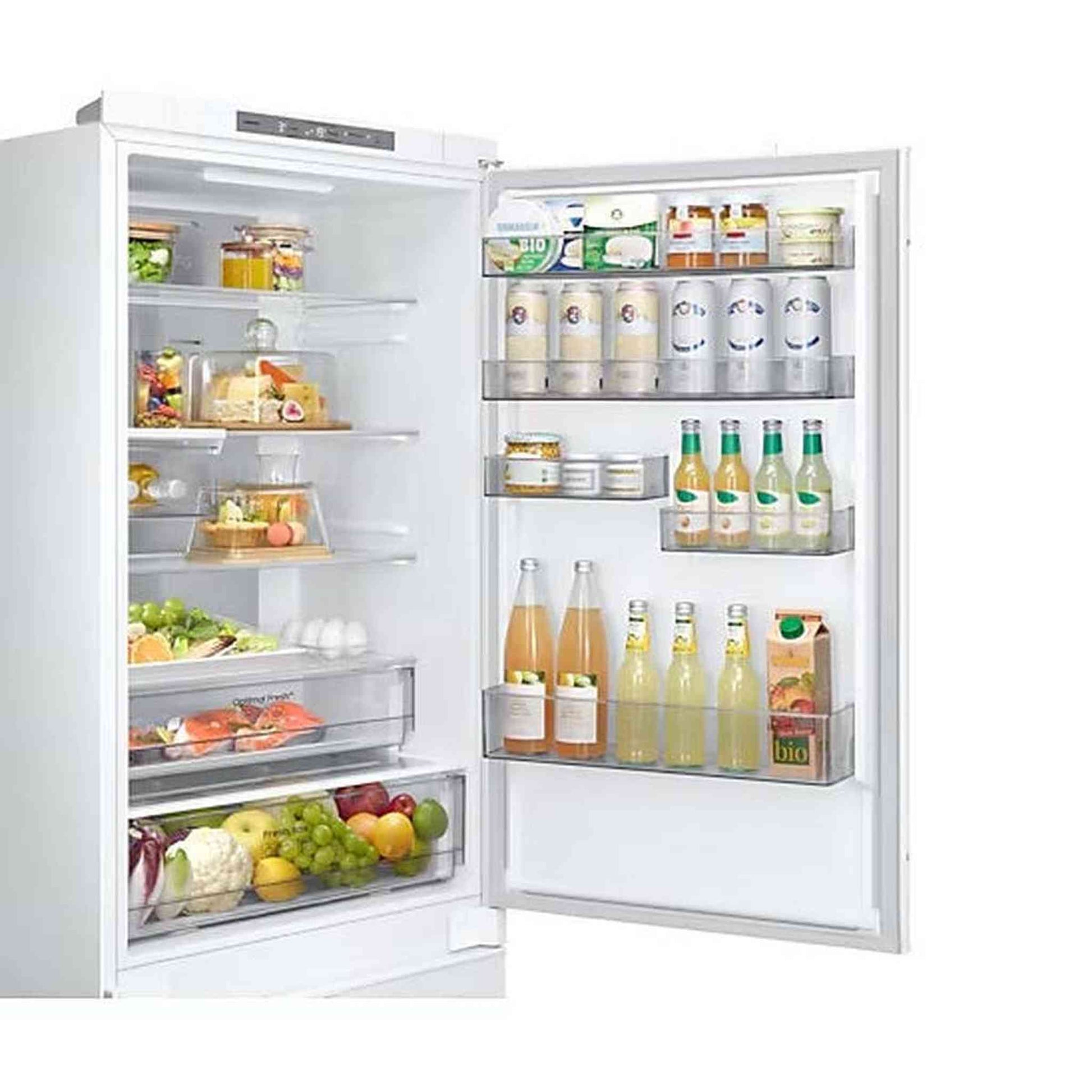 Samsung BRB38G705DWW - Inbouw Koel-vriescombinatie - No Frost