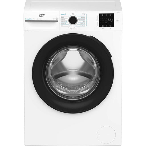 Beko BM3WFU3741W - Wasmachine