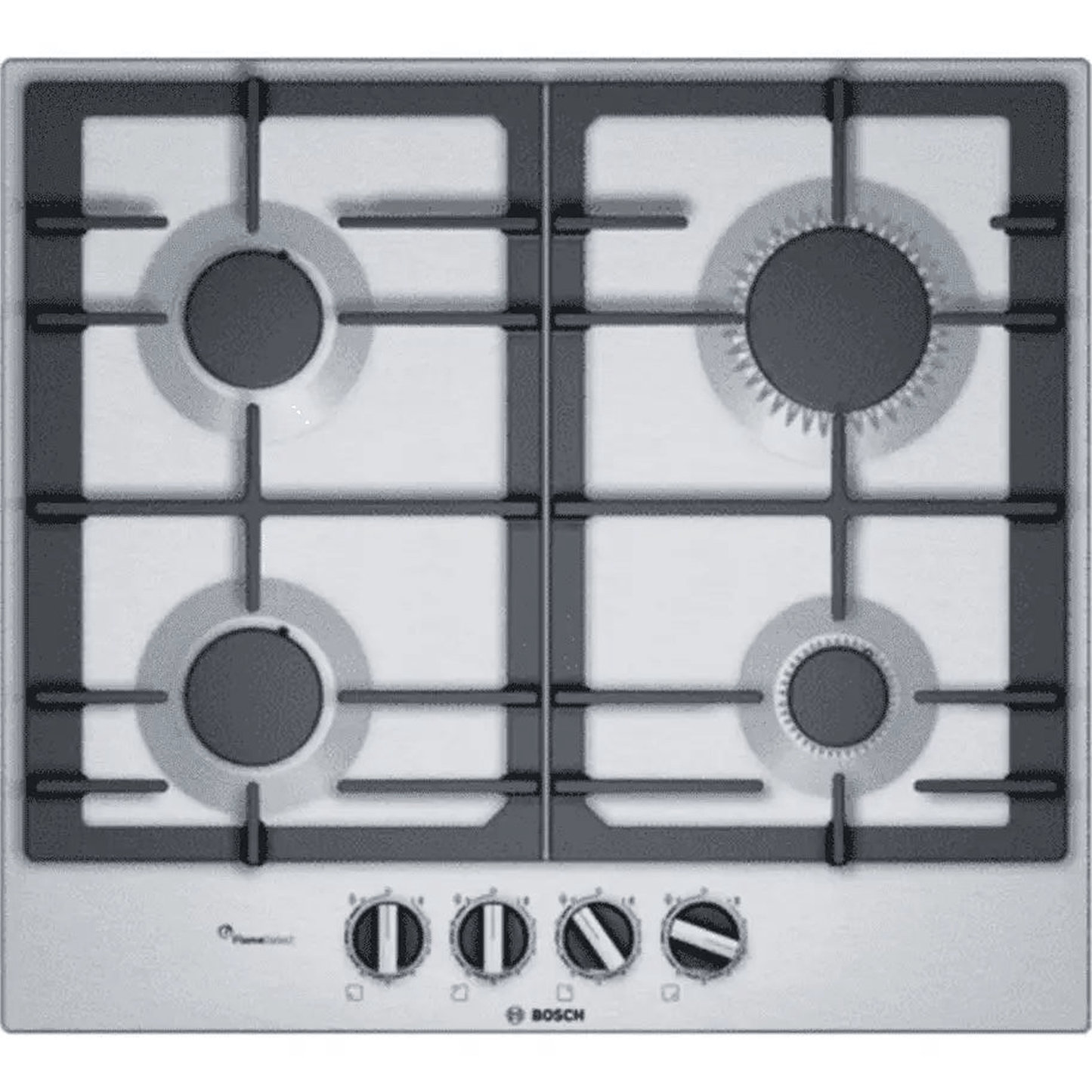 Bosch PCP6A5B90 - Gaskookplaat