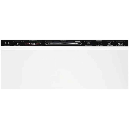 AEG FHK74607P - Inbouw vaatwasser - Half geïntegreerd