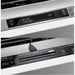 AEG FHK74607P - Inbouw vaatwasser - Half geïntegreerd
