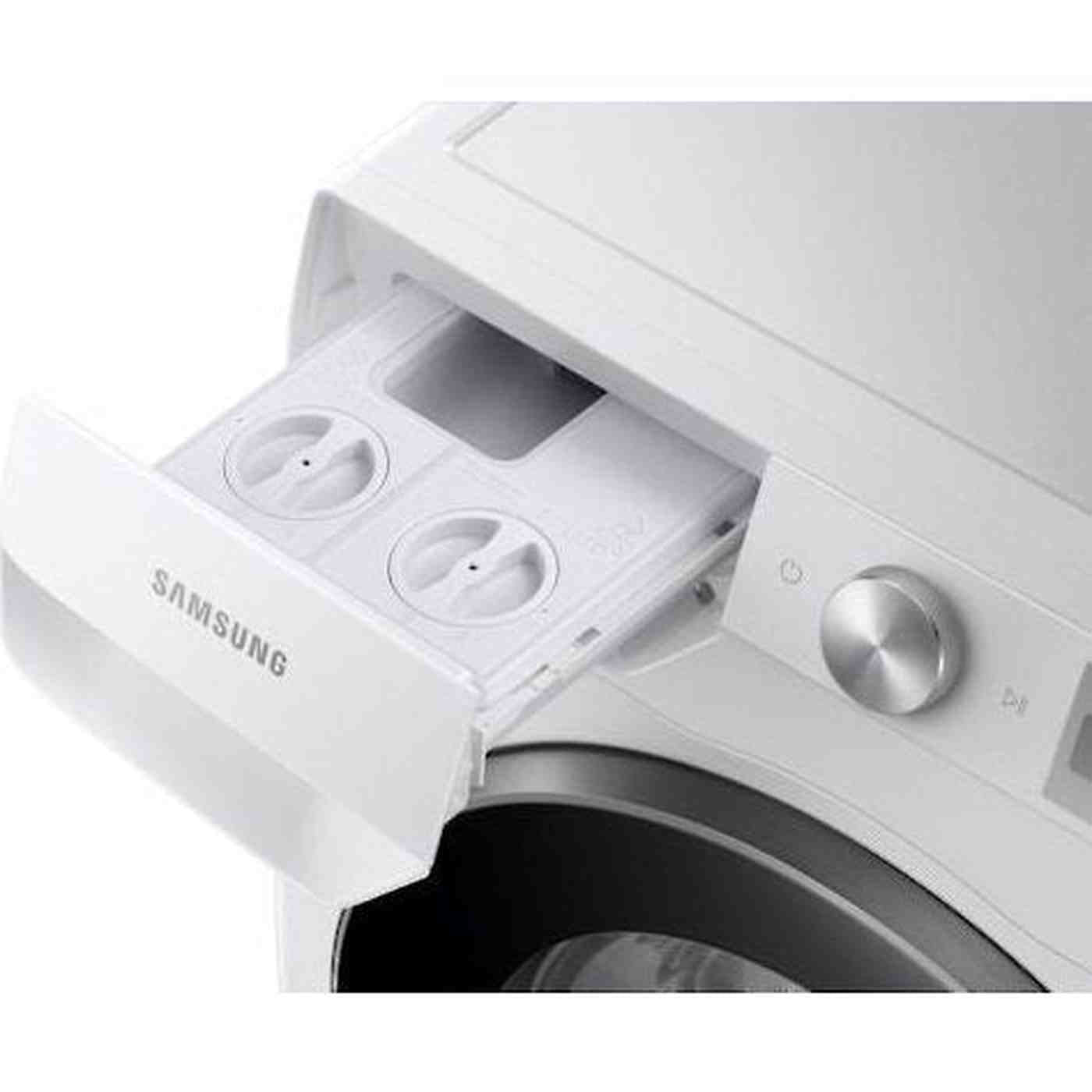 Samsung WW80T634ALHAS2 – Wasmachine – 8 kg – 1400 rpm – Energieklasse A – App-bediening – Stil – Wit