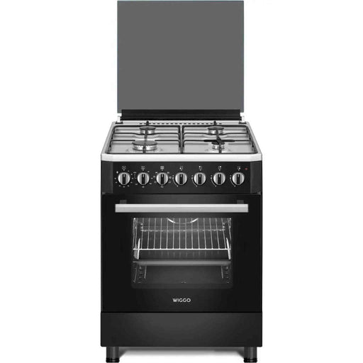 Wiggo WO-E605R BX - Gasfornuis