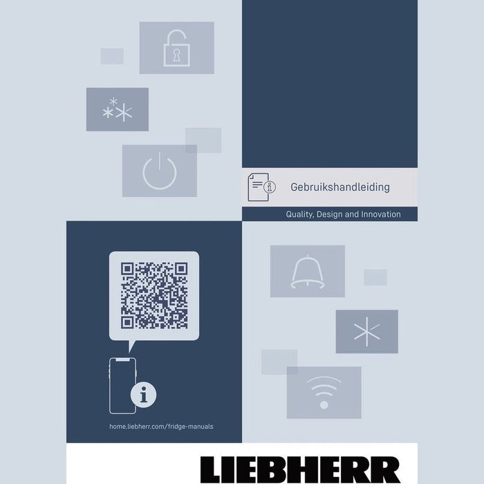 Liebherr IRBd 4120-20