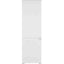 Wiggo WR-BC178E W - Inbouw Koel-vriescombinatie