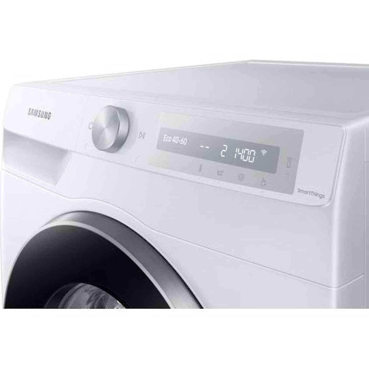 Samsung WW80T634ALHAS2 – Wasmachine – 8 kg – 1400 rpm – Energieklasse A – App-bediening – Stil – Wit