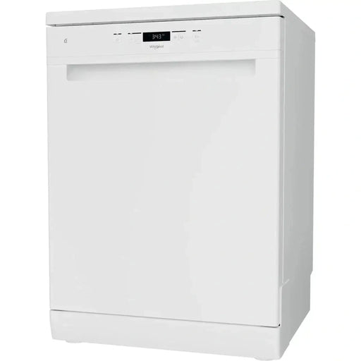 Whirlpool W2FHD624 - Vrijstaande vaatwasser