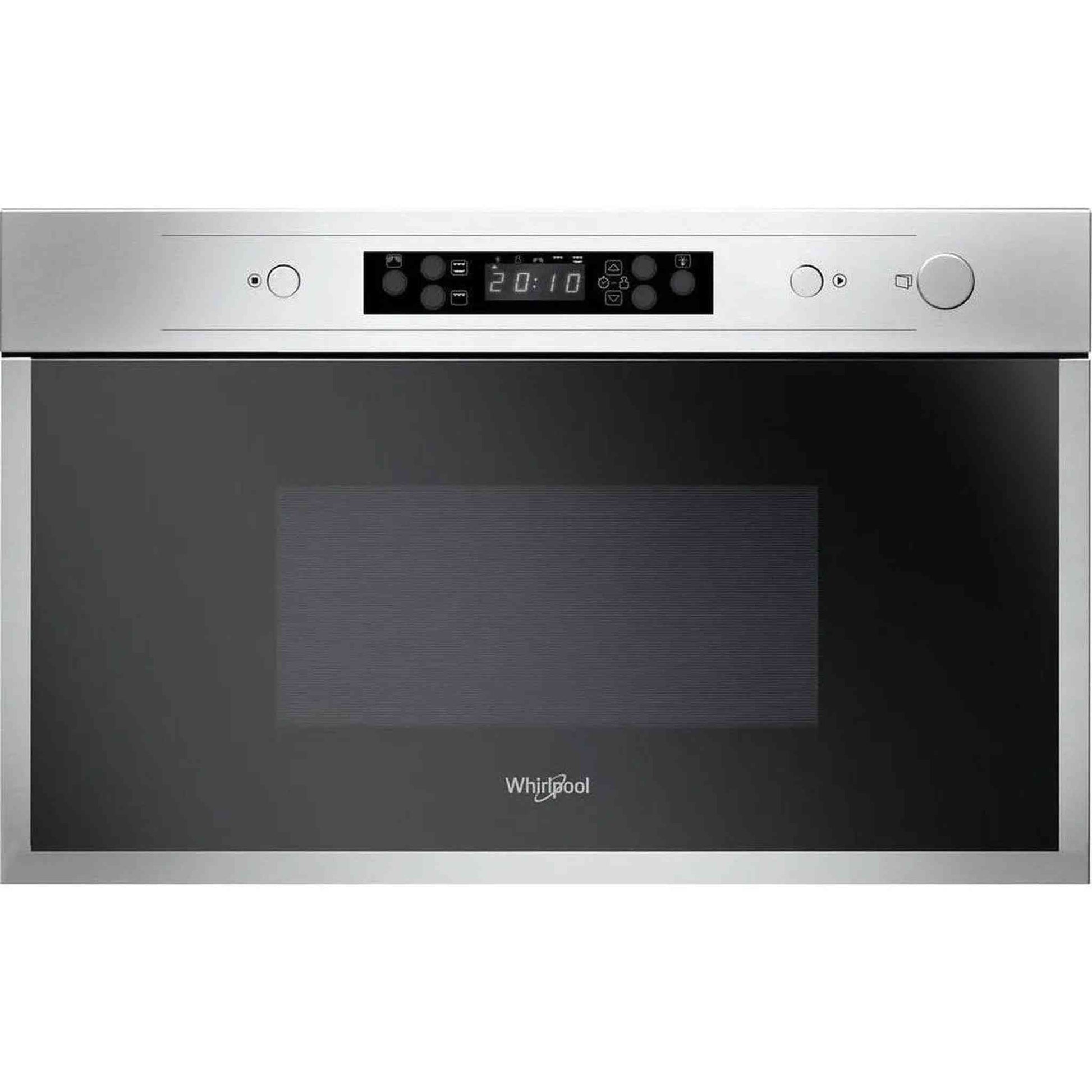 Whirlpool AMW442IX - Inbouw magnetron - met grillfunctie