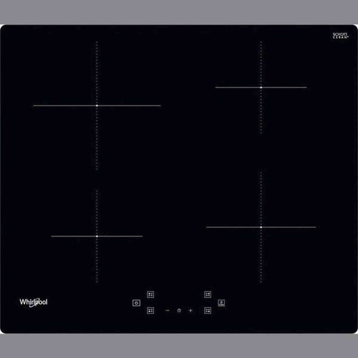 Whirlpool WSQ4860NE - Inductie kookplaat