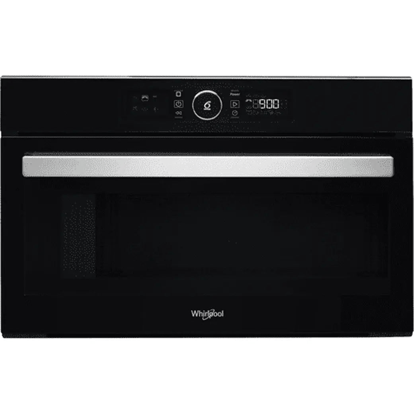 Whirlpool AMW730NB - Inbouw magnetron - met grillfunctie