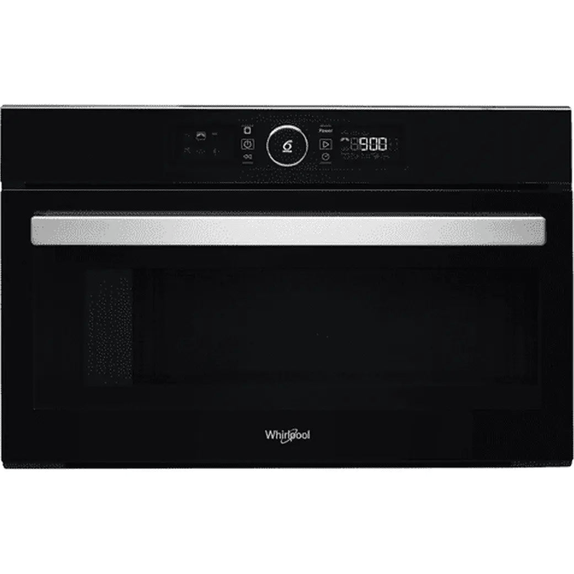 Whirlpool AMW730NB - Inbouw magnetron - met grillfunctie