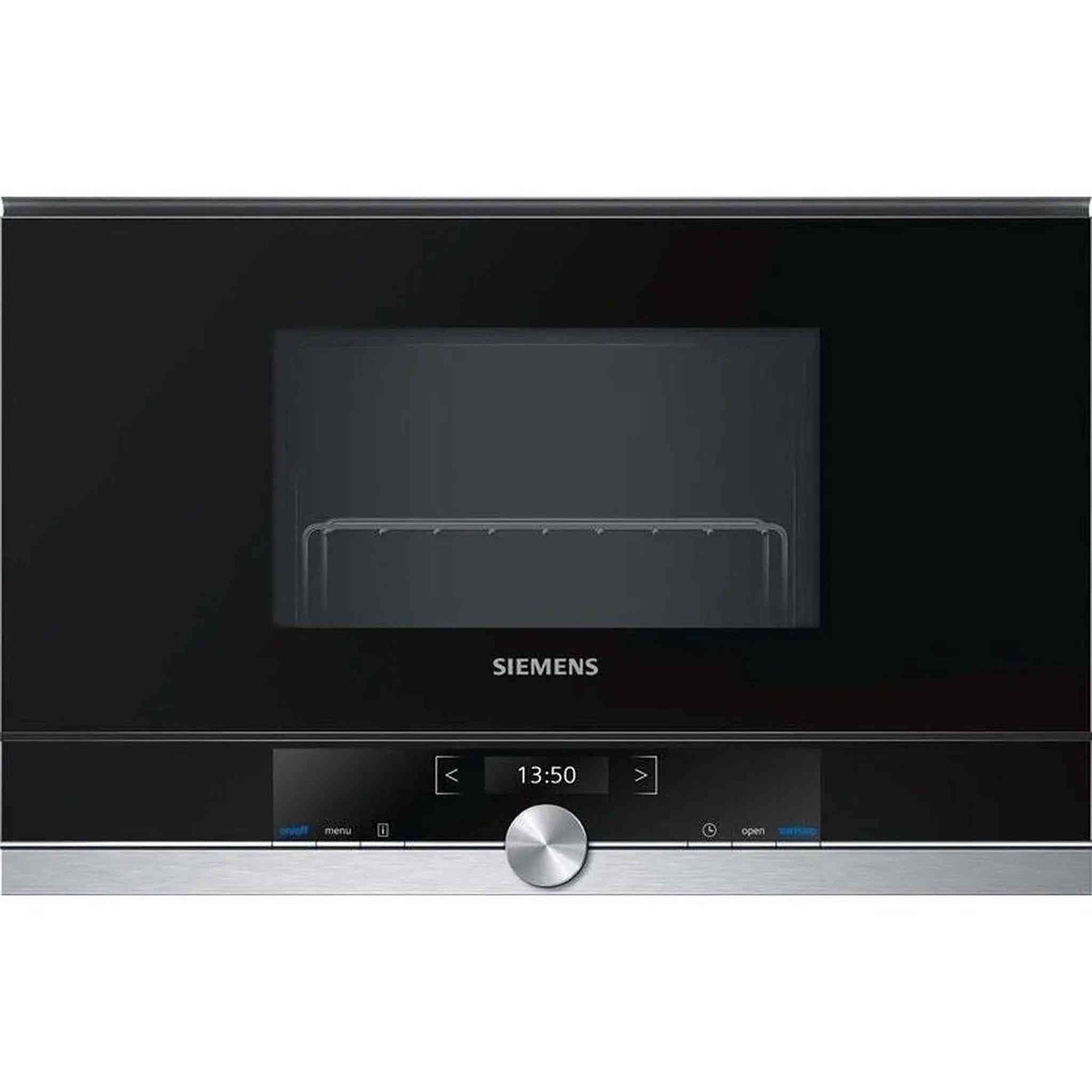 Siemens BE634RGS1 - Inbouw magnetron - met grillfunctie