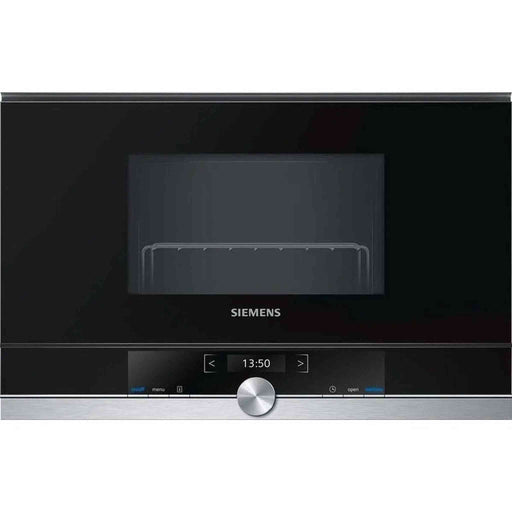 Siemens BE634RGS1 - Inbouw magnetron - met grillfunctie
