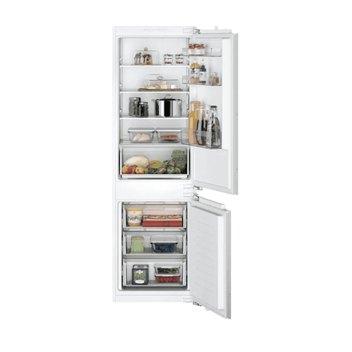 Siemens KI86NNFF0 - Inbouw Koel-vriescombinatie - No Frost