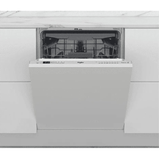 Whirlpool WIC3C34PFES - Inbouw vaatwasser - Volledig geïntegreerd